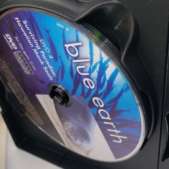 Blue Earth DVD set - Picture 7 of 7